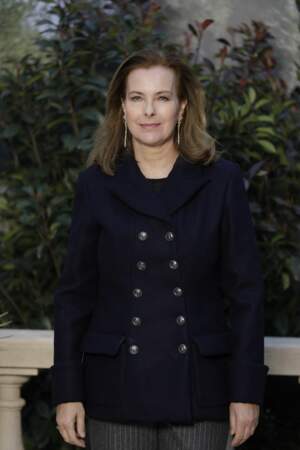 Carole Bouquet (62 ans) en 2019