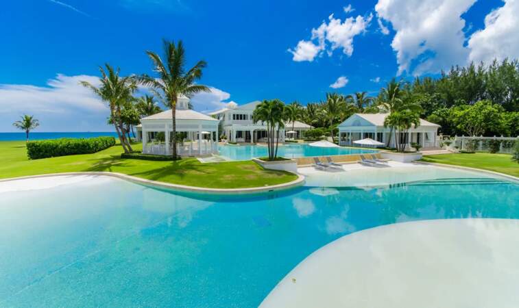 Celine Dion a vendu sa villa située en Floride