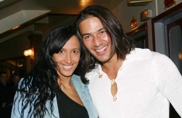 Diana et Brandon ont intégré L'île de la Tentation ensemble, en 2002