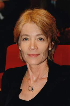 Françoise Hardy en 2000