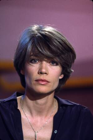 Francoise Hardy en 1984