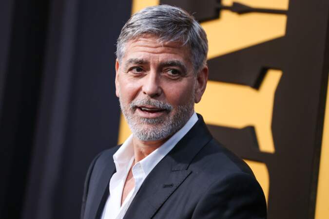 Pendant de longues années, George Clooney était accompagné d'un animal très insolite