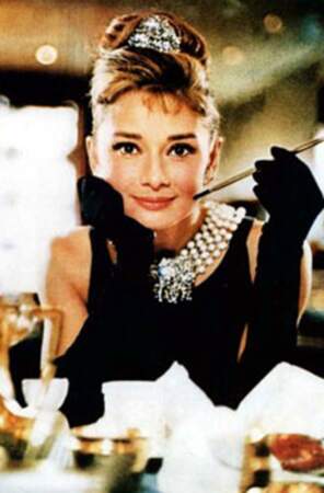 Audrey Hepburn a eu un animal très insolite au cours de sa vie