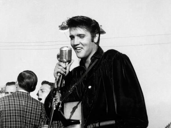 Elvis Presley a eu de nombreux animaux exotiques