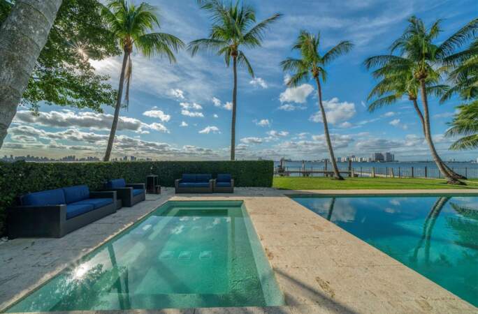 Phil Collins a mis en vente sa somptueuse villa de Miami Beach pour 40 millions de dollars