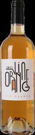 Vin orange, 5,99€, 1752 Signature Vin chez Lidl 