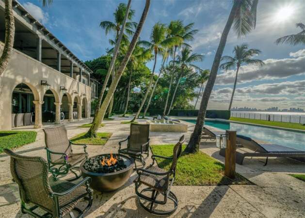 Phil Collins a mis en vente sa somptueuse villa de Miami Beach pour 40 millions de dollars