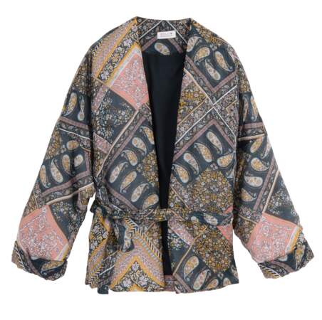 Veste kimono Molly Bracken, 99,95 euros