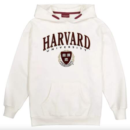 Sweat Harvard University Harvard, 22,49 euros sur La Redoute