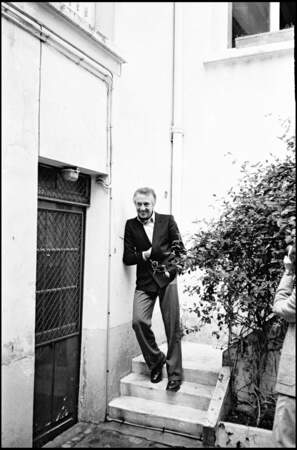 Jean-Pierre Cassel en 1981