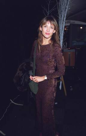 Sophie Marceau en 1998 (32 ans)