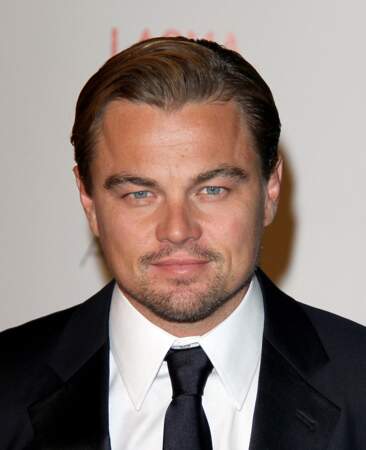 En 2011, Leonardo DiCaprio assiste au gala du Los Angeles County Museum of Art
