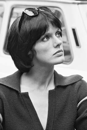 Anny Duperey est une actrice française qui a débuté sa carrière en 1965