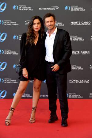 En 2015, Alexandre Varga rencontre Naïma Rodric sur le tournage de la série Cassandre.