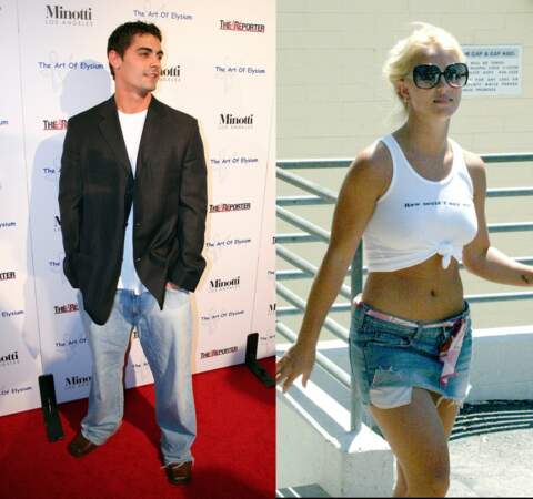 En 2004, Britney Spears épouse son ami d'enfance Jason Alexander à Las Vegas. Leur union durera 77 heures.