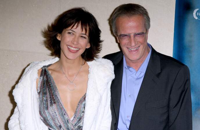 En 2007, Christophe Lambert rencontre Sophie Marceau sur le tournage du film La disparue de Deauville. Leur relation s'arrête en 2014.