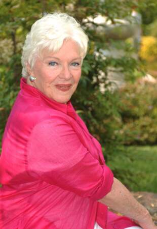 Line Renaud (76 ans) au Monte-Carlo TV Festival en 2004