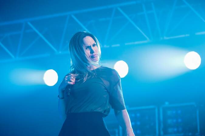En 2018, Vitaa (35 ans) chante pour la 7ème édition du spectacle Une nuit à Makala. 