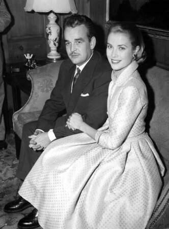 Grace Kelly a rencontré le Prince Rainier en 1955 lors de son passage au Festival de Cannes