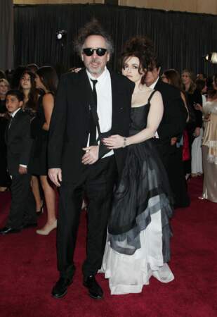 Le réalisateur Tim Burton et l'actrice Helena Bonham Carter ont vécu 13 années en couple. Ils avaient préféré vivre dans deux maisons différentes mais... collées l'une à l'autre