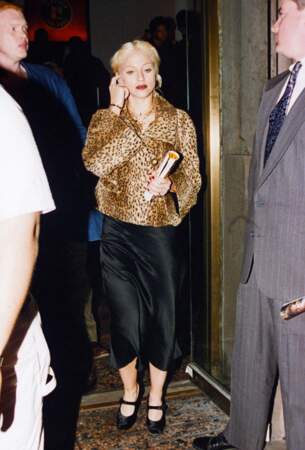 Avec Express Yourself (1989), Madonna tient aussi la troisième place du classement