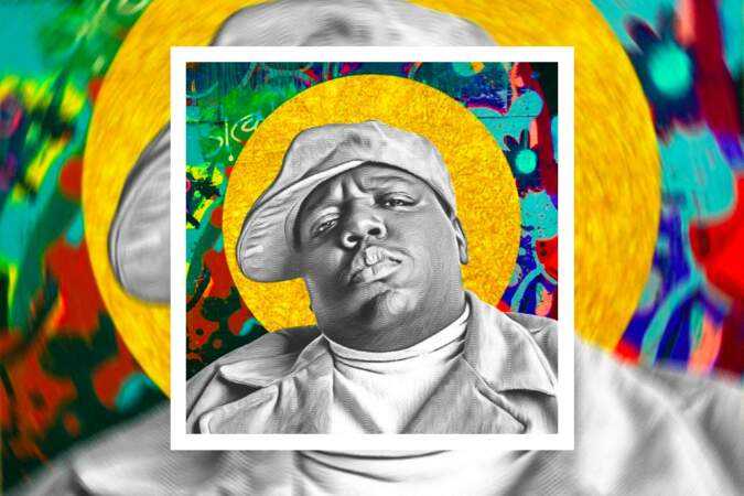 Les ventes annuelles du rappeur Notorious BIG, mort en 1997, ont rapporté plus de 4 millions de dollars de droits.