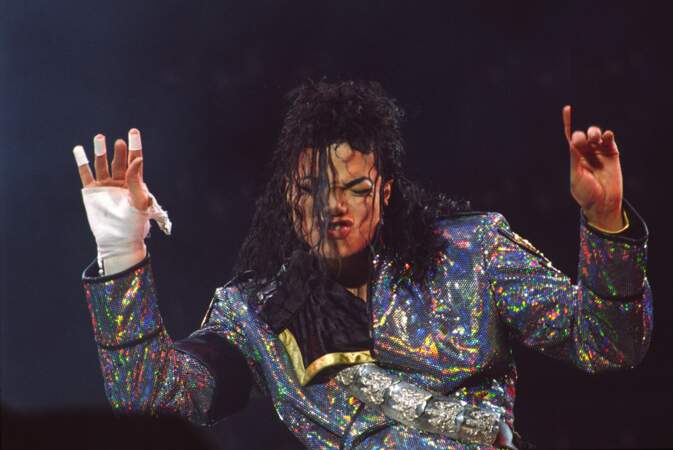 Michael Jackson est l'un des chanteurs de pop les plus populaires au monde