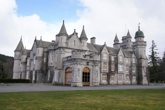Le château de Balmoral appartient à la famille royale depuis le règne de Victoria