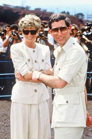 Lady Diana et le roi Charles III ont eu deux adorables fils ensemble, William et Harry