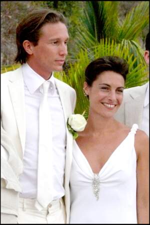 En 2008, Alessandra Sublet (32 ans) se marie à Thomas à Saint-Barthélemy. Leur mariage ne durera qu'un an. Les téléspectateurs la retrouvent la même année sur M6 pour l'émission Les 20 émissions que les Français n'oublieront jamais