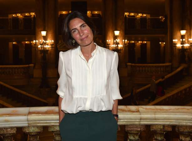 En 2018, Alessandra Sublet (42 ans) anime la première de l'escape game grandeur nature Inside Opéra au Palais Garnier à Paris. On la retrouve la même année au cinéma dans le film Guy d'Alex Lutz où elle incarne son propre rôle