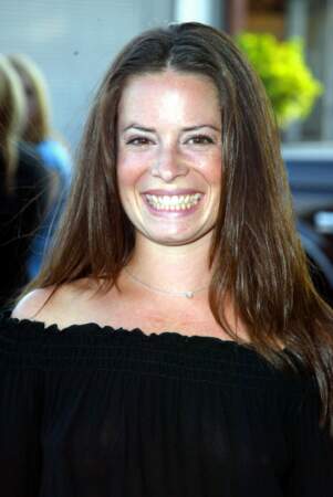 En 2001, Holly Marie Combs (29 ans) incarne Piper Halliwell dans la série Charmed