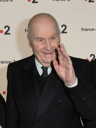 Le 13 avril 2022, Michel Bouquet est mort à l'âge de 96 ans à Paris