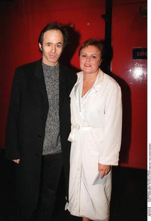 En 2001, Jean-Jacques Goldman (50 ans) se marie avec une fan Nathalie Thu Huong-Lagier