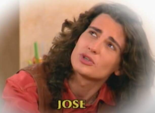 Philippe Vasseur jouait l'inoubliable José dans la série Hélène et les garçons 