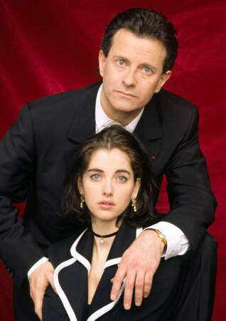 
Francis Huster et Cristiana Reali se sont séparés en 2008 après 17 ans de relation (1991 - 2008).