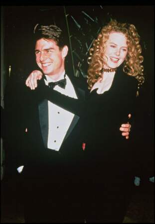 Tom Cruise et Nicole Kidman ont été mariés de 1990 à 2001, ensemble ils ont adopté deux enfants.