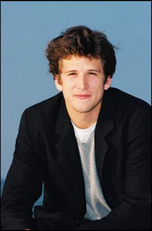 En 1998, Guillaume Canet (25 ans) est nommé aux César pour son rôle dans le film En Plein Coeur 