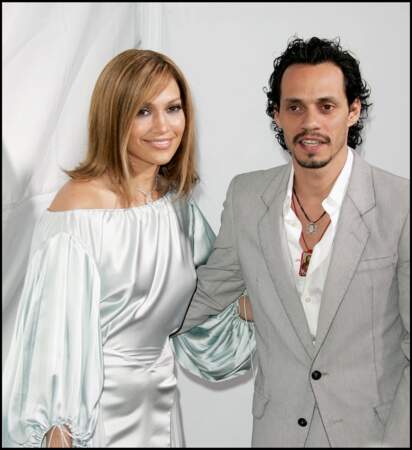 Jennifer Lopez et Marc Anthony : 5 mois après son divorce, il épouse J-Lo.