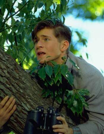 Crispin Glover incarnait George McFly