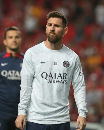 Lionel Messi a généré 65 millions de dollars de revenus sur le terrain ainsi que 55 millions de dollars de revenus extra-sportifs