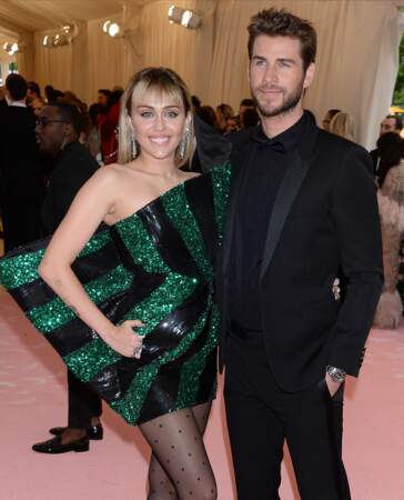 Marié... et divorcé de Miley Cyrus, l'acteur a joué dans Isn't it Romantic en 2019. Il sera à retrouver dans Lonely Planet et Land of Bad en 2023
