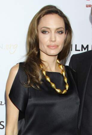 En 2011, Angelina Jolie (36 ans) fait ses premiers pas en tant que réalisatrice avec son film Au pays du miel et du sang, à propos de la guerre en Bosnie. 