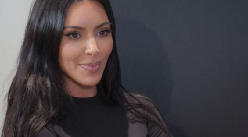 Le jour de son mariage avec Kanye West, Kim Kardashian s'est offert un make-up à 150 000 euros. 