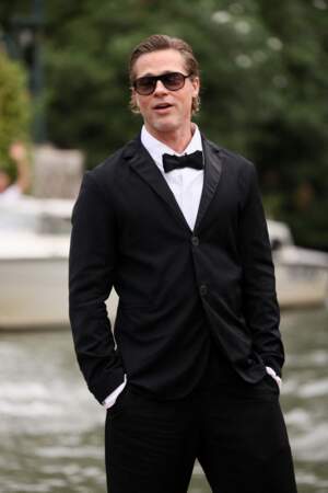 L'acteur Brad Pitt est, à l'instar de son ex Angelina Jolie, serait de nouveau un coeur à prendre