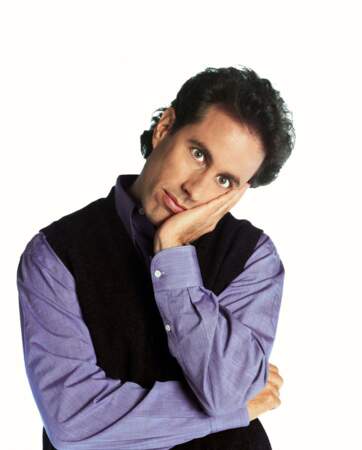 Jerry Seinfeld, héros ultra populaire de la sitcom américaine qui porte son nom, était payé 1 million de dollars par épisode pour la saison 9