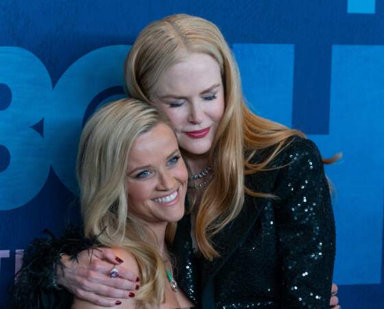 Les deux actrices Reese Witherspoon et Nicole Kidman, vedettes de la mini-série Big Little Liars, ont vu leurs revenus atteindre la barre du million pour la dernière saison 