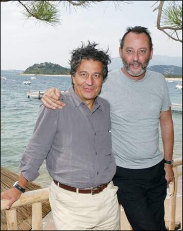 En 2003, il retrouve son acolyte Christian Clavier lors du tournage du film L'Enquête Corse d’Alain Berbérian 