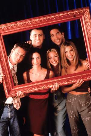 L'ensemble du casting de Friends percevait 1 million de dollars par épisode lors des deux dernières saisons de la série