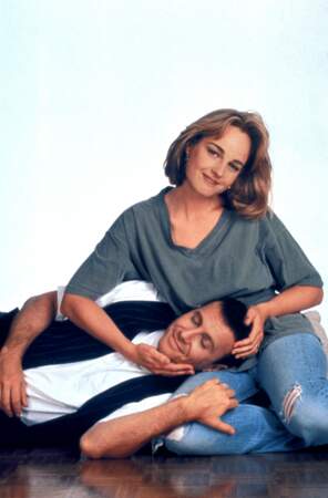 Paul Reiser et Helen Hunt, couple de la série phare des années 90, Dingue de Toi, gagnaient aussi 1 million de dollars par épisode
